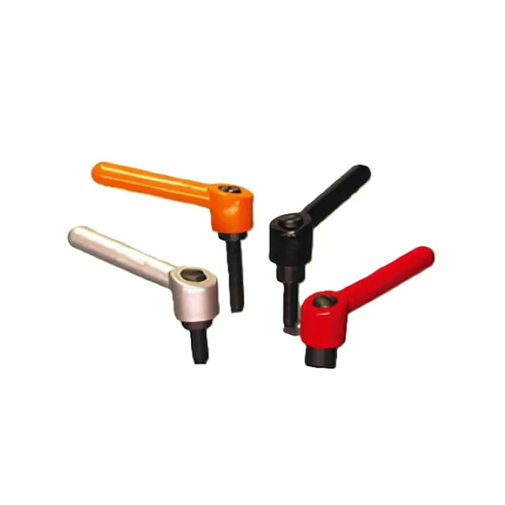 MIYOSHI クランプレバー SR,SF SR-12X50-B K000170832 (CDC)【別送品】