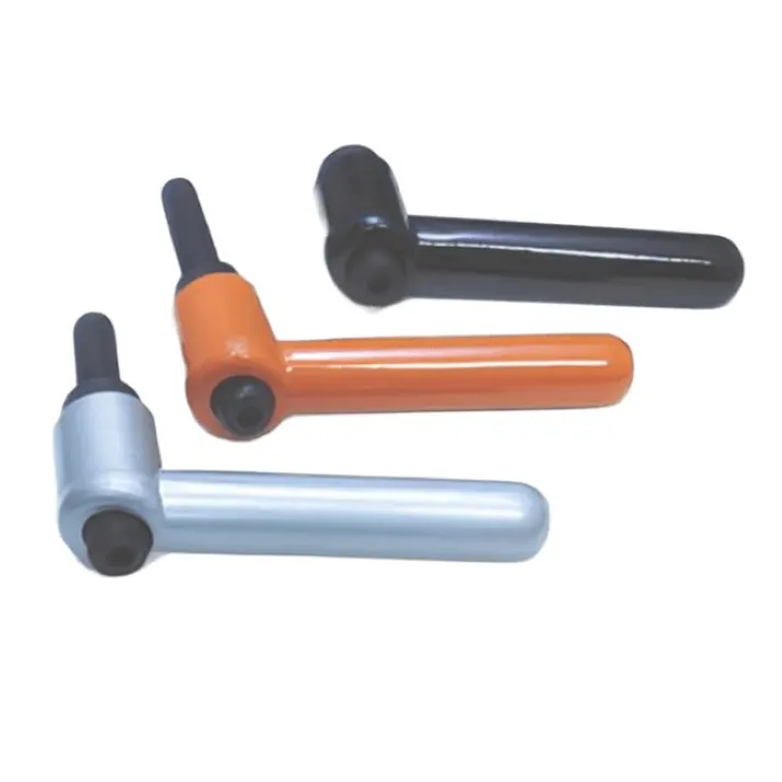 MIYOSHI クランプレバー SR--6、SF--6 SR-4HX25-R-6 K000171202 (CDC)【別送品】