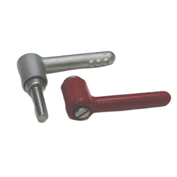 MIYOSHI ステンレスクランプレバーフラット SRSFL,SFSFL SRSFL-4X10-O K000172048 (CDC)【別送品】