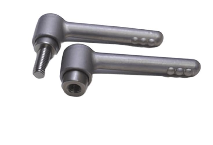 MIYOSHI オールステンレスクランプレバーフラット SRSSFL,SFSSFL SRSSFL-10HX40 K000172469 (CDC) 電動工具その他 MIYOSHI オールステンレスクランプレバーフラット SRSSFL,SFSSFL SRSSFL-10HX40 K000172469 (CDC) 電動工具その他