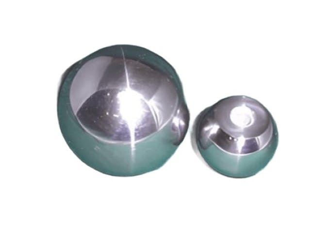 MIYOSHI ステンレス握り玉 ミラー仕上げ SUSBA SUSBA-32X10 K000172532 (CDC) 電動工具その他 MIYOSHI ステンレス握り玉 ミラー仕上げ SUSBA SUSBA-32X10 K000172532 (CDC) 電動工具その他