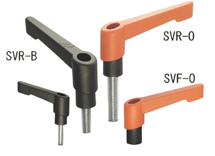 MIYOSHI セーフティープラスチッククランプレバー SVR,SVF SVR-8X20-B K000172551 (CDC) 電動工具その他 MIYOSHI セーフティープラスチッククランプレバー SVR,SVF SVR-8X20-B K000172551 (CDC) 電動工具その他