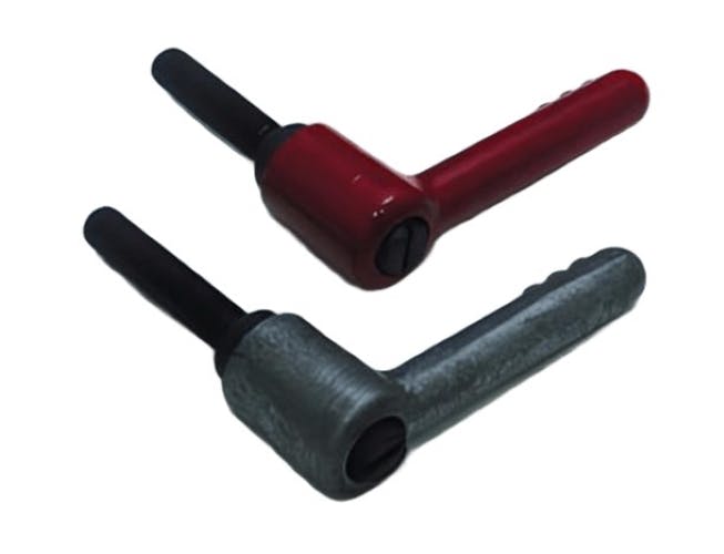 MIYOSHI クランプレバーフラット SRFL--6、SFFL--6 SRFL-8X60-R6 K000172819 (CDC)【別送品】