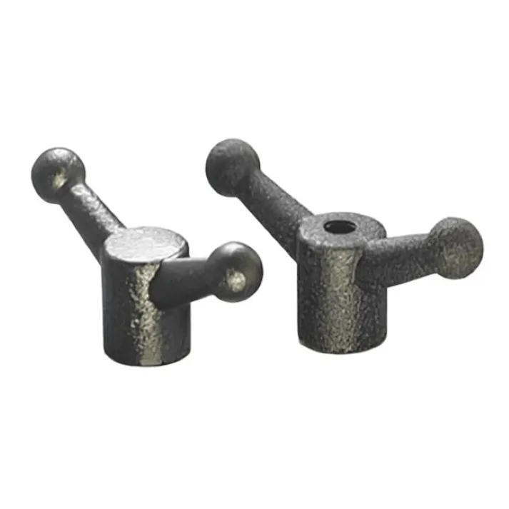 MIYOSHI 両握りハンドル WH-N WH-20-N K000173300 (CDC)【別送品】