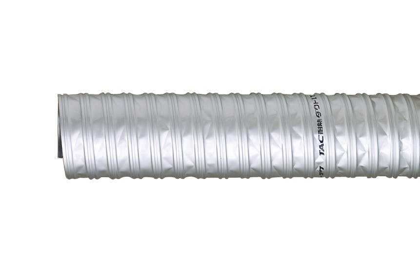 TOTAKU TAC耐熱ダクトIT-13 125φ 5M K000173763 (CDC) 鋼管・支持金具 TOTAKU TAC耐熱ダクトIT-13 125φ 5M K000173763 (CDC) 鋼管・支持金具