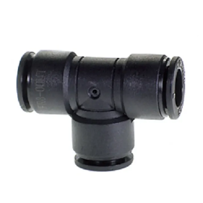 CHIYODA タッチコネクターファイブ ファイブユニオンティ ワンタッチ継手 FR16-00UTW K000174124 (CDC)【別送品】