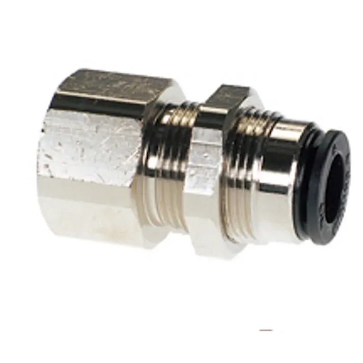 CHIYODA タッチコネクターファイブ ファイブフィメイルバルク ワンタッチ継手 F12-03FB K000174417 (CDC)【別送品】