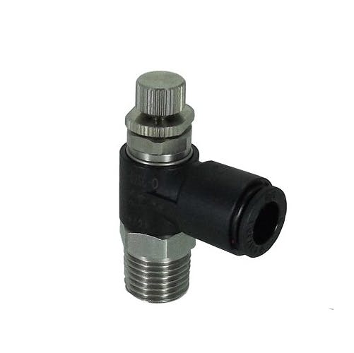 CHIYODA タッチコネクターファイブ SUSスピードコントローラα スピードコントローラ FS8R-01SC-O K000174706 (CDC) 鋼管・支持金具 CHIYODA タッチコネクターファイブ SUSスピードコントローラα スピードコントローラ FS8R-01SC-O K000174706 (CDC) 鋼管・支持金具