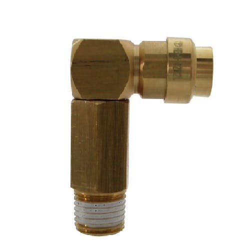 CHIYODA タッチコネクターファイブHタイプ ロングメイルエルボ ワンタッチ継手 HB-12-02M2L K000174797 (CDC) 鋼管・支持金具 CHIYODA タッチコネクターファイブHタイプ ロングメイルエルボ ワンタッチ継手 HB-12-02M2L K000174797 (CDC) 鋼管・支持金具
