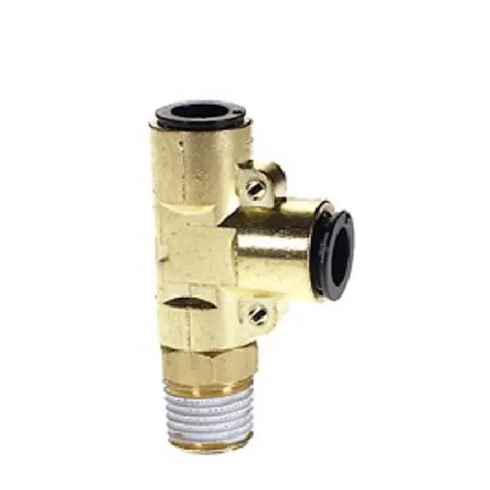 CHIYODA タッチコネクターFUJI メイルランティ ワンタッチ継手 12-04RT K000174896 (CDC)【別送品】