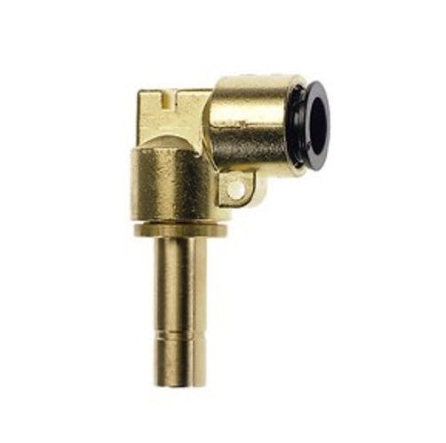 CHIYODA タッチコネクターFUJI エルコネクター ワンタッチ継手 4-00LC K000174921 (CDC)【別送品】