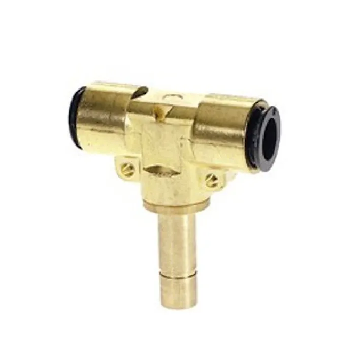 CHIYODA タッチコネクターFUJI ティコネクター ワンタッチ継手 10-00TC K000174929 (CDC)【別送品】