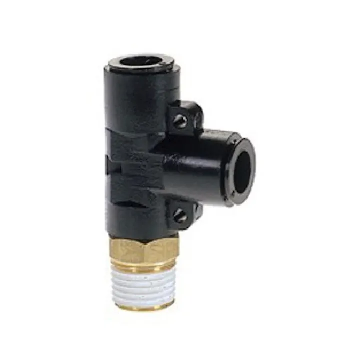 CHIYODA タッチコネクターFUJI メイルランティ ワンタッチ継手 10R-01RT K000175078 (CDC)【別送品】