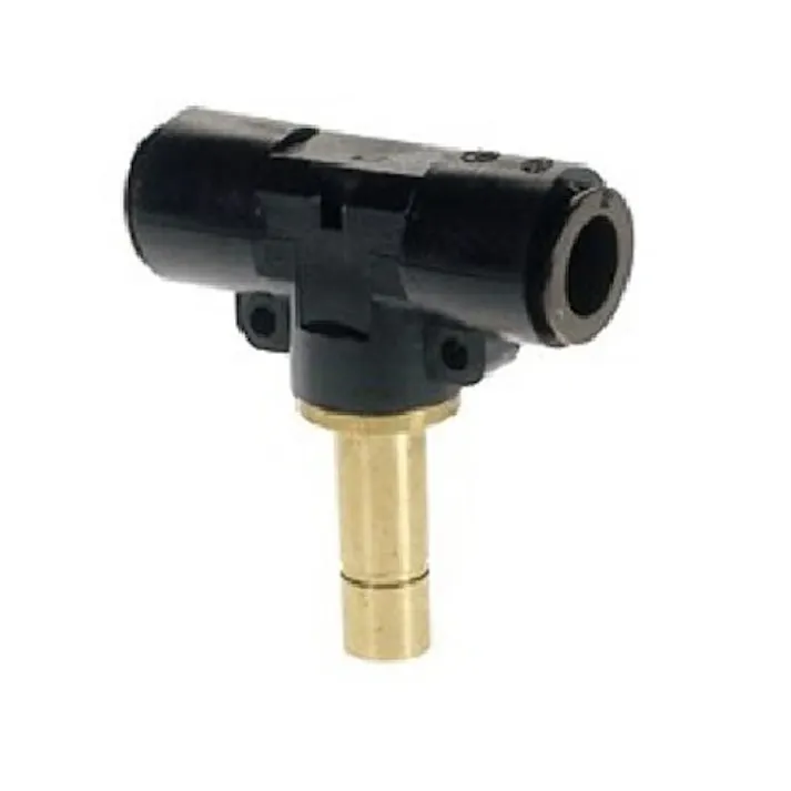 CHIYODA タッチコネクターFUJI ティコネクター ワンタッチ継手 8R-00TC K000175123 (CDC)【別送品】