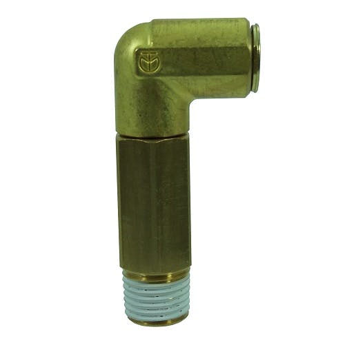 CHIYODA タッチコネクター FUJI-V ロングメイルエルボ ワンタッチ継手 10-03M2LB-V K000175428 (CDC) 鋼管・支持金具 CHIYODA タッチコネクター FUJI-V ロングメイルエルボ ワンタッチ継手 10-03M2LB-V K000175428 (CDC) 鋼管・支持金具