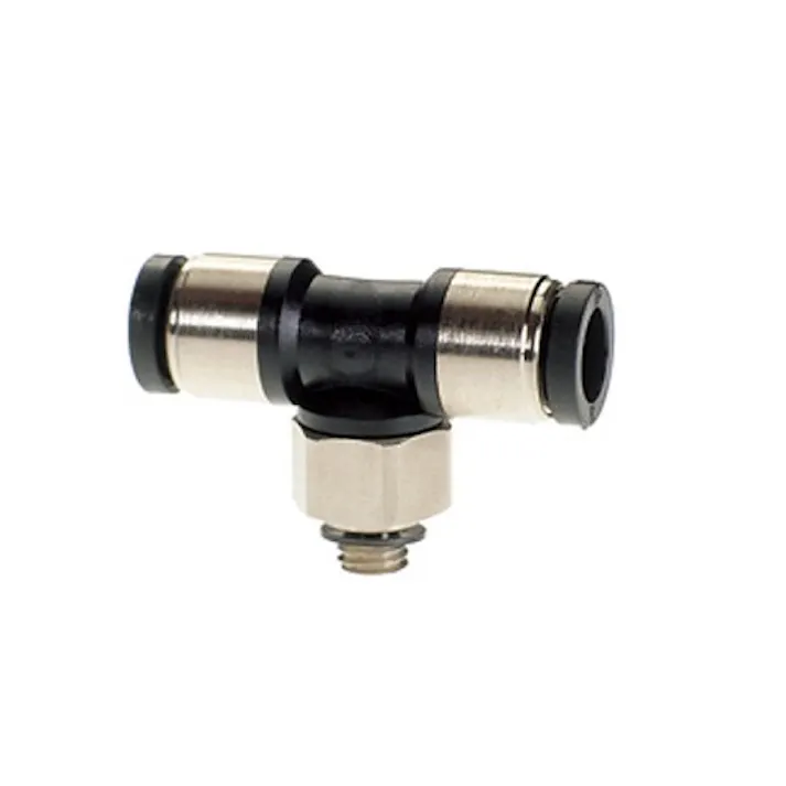CHIYODA タッチコネクターmini メイルブランチティ ワンタッチ継手 M4R-M3MT K000175468 (CDC)【別送品】