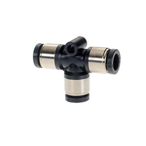 CHIYODA タッチコネクターmini ユニオンティ ワンタッチ継手 M6R-00UT K000175477 (CDC) 鋼管・支持金具 CHIYODA タッチコネクターmini ユニオンティ ワンタッチ継手 M6R-00UT K000175477 (CDC) 鋼管・支持金具