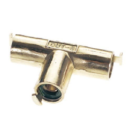 CHIYODA タッチコネクター ユニオンティ ワンタッチ継手 CUT-12-00 K000175576 (CDC) 鋼管・支持金具 CHIYODA タッチコネクター ユニオンティ ワンタッチ継手 CUT-12-00 K000175576 (CDC) 鋼管・支持金具