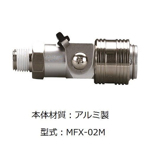 CHIYODA メガフローXカップリング オネジタイプ カップリング MFX-04M K000175753 (CDC) 鋼管・支持金具 CHIYODA メガフローXカップリング オネジタイプ カップリング MFX-04M K000175753 (CDC) 鋼管・支持金具