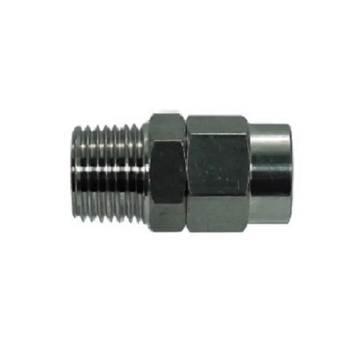 CHIYODA SUS316継手 メイルコネクター 締付継手 HS6-01M K000175929 (CDC)【別送品】