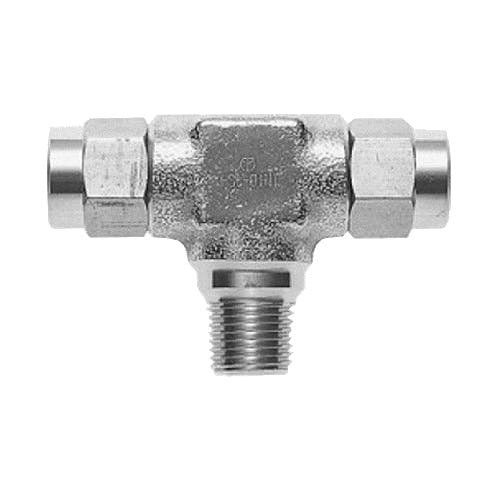 CHIYODA SUS316継手 メイルブランチティ 締付継手 HS12-03MT K000175967 (CDC) 鋼管・支持金具 CHIYODA SUS316継手 メイルブランチティ 締付継手 HS12-03MT K000175967 (CDC) 鋼管・支持金具