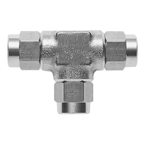 CHIYODA SUS316継手 ユニオンティ 締付継手 HS6-00UT K000175984 (CDC) 鋼管・支持金具 CHIYODA SUS316継手 ユニオンティ 締付継手 HS6-00UT K000175984 (CDC) 鋼管・支持金具