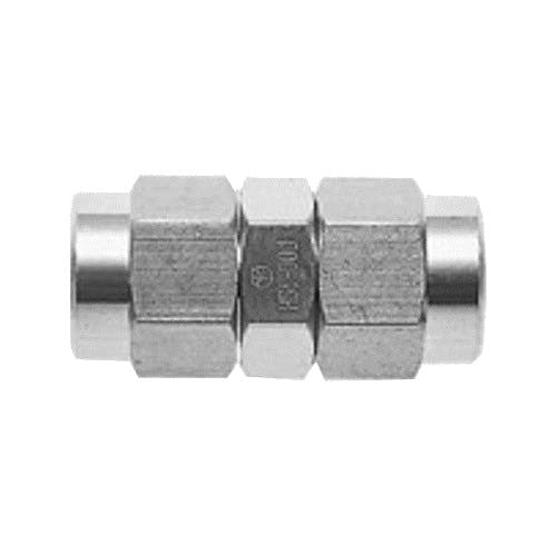 CHIYODA SUS316継手 ユニオン 締付継手 HS4-00U K000175988 (CDC) 鋼管・支持金具 CHIYODA SUS316継手 ユニオン 締付継手 HS4-00U K000175988 (CDC) 鋼管・支持金具
