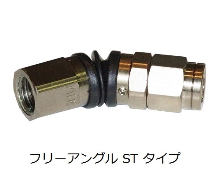 CHIYODA フリーアングル STタイプ メネジ カップリング 3FA3F-8H K000176000 (CDC) 鋼管・支持金具 CHIYODA フリーアングル STタイプ メネジ カップリング 3FA3F-8H K000176000 (CDC) 鋼管・支持金具