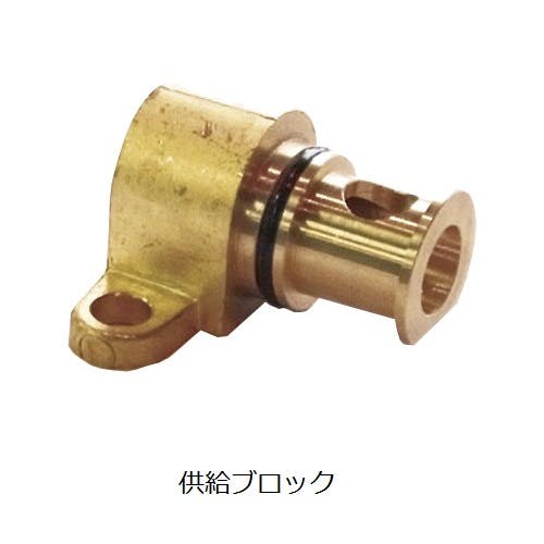 CHIYODA ユニホールド 供給ブロック 配管マニホールド UF03-A K000176106 (CDC) 鋼管・支持金具 CHIYODA ユニホールド 供給ブロック 配管マニホールド UF03-A K000176106 (CDC) 鋼管・支持金具