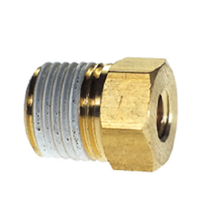 CHIYODA テラピンコネクター ブッシュ ミニチュア管継手 02M5-B K000176183 (CDC)【別送品】