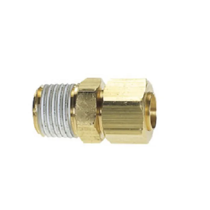 CHIYODA スリーブコネクター ニップル 銅管用継手 YPN-10-04 K000176196 (CDC)【別送品】