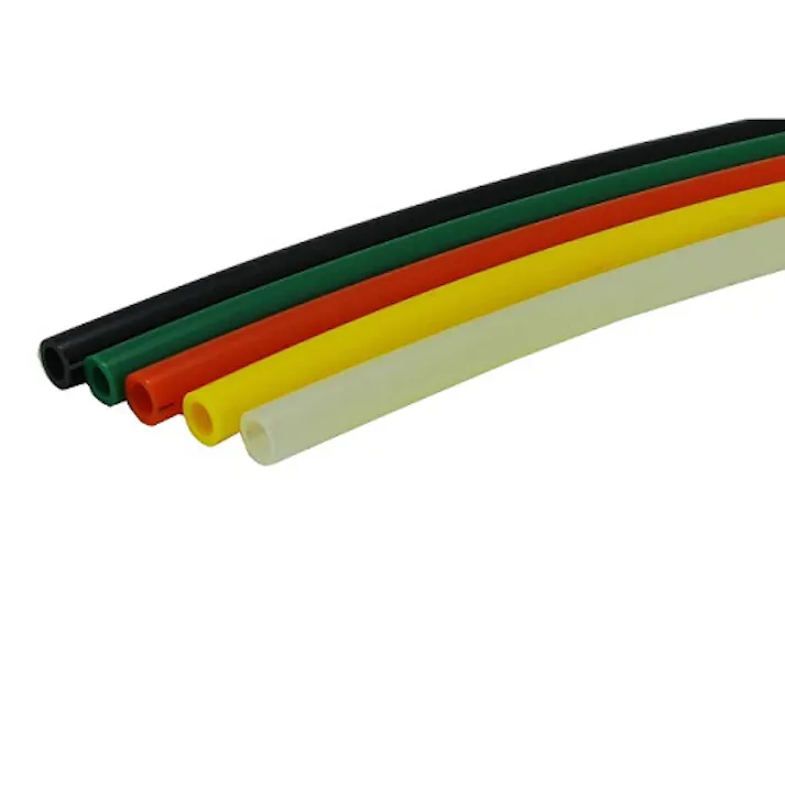 CHIYODA タッチチューブ TNナイロンチューブ タッチチューブ TN-4×2.5(4×2.5)BK 20m K000176411 (CDC)【別送品】