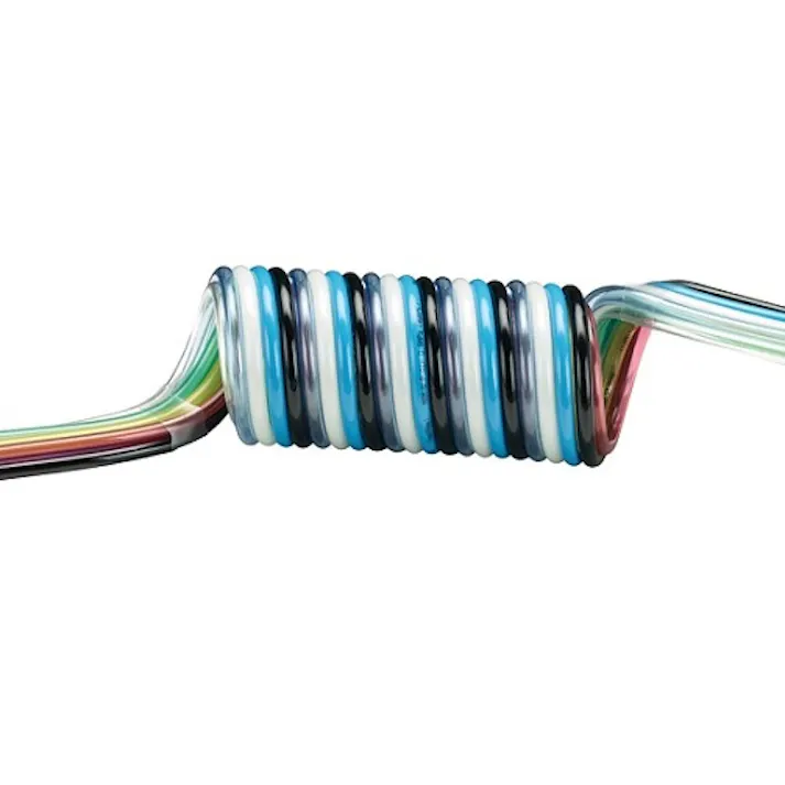 CHIYODA 耐水性マルチスパイラルチューブMES スパイラルチューブ 8-MES-12-10S K000177059 (CDC)【別送品】
