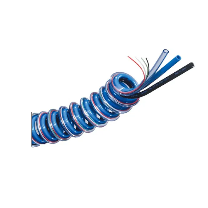 CHIYODA スリットスパイラルチューブ スパイラルチューブ 3-SS-4-10 K000177109 (CDC)【別送品】
