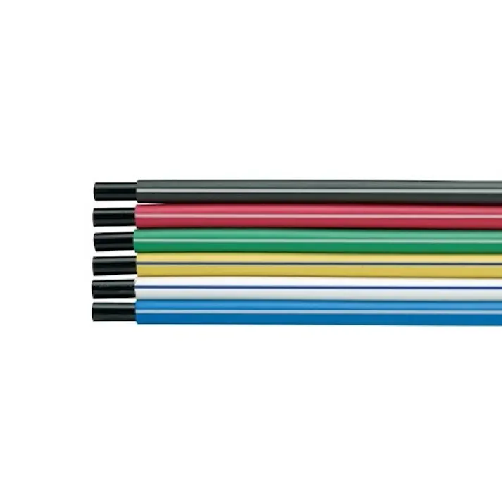 CHIYODA スリムエルフレックス スパッタ防止用ポリウレタンチューブ 耐スパッタチューブ LE-S6 G 100m K000177258 (CDC)【別送品】