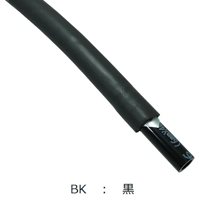 CHIYODA ALE型エルフレックス 耐スパッタチューブ 耐スパッタチューブ ALE-10 G 20m K000177357 (CDC)【別送品】