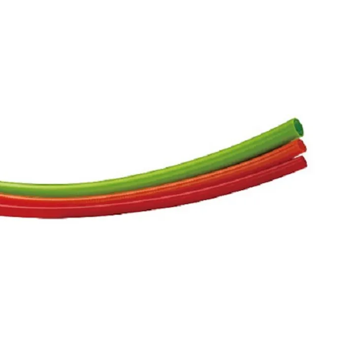 CHIYODA ポリウレタンブレードホース ブレードホース LH-6.5(6.5×10) 100m K000177480 (CDC)【別送品】