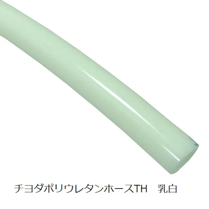 CHIYODA チヨダポリウレタンホース ポリウレタンホース TH-2(5×8) 50m K000177623 (CDC)【別送品】