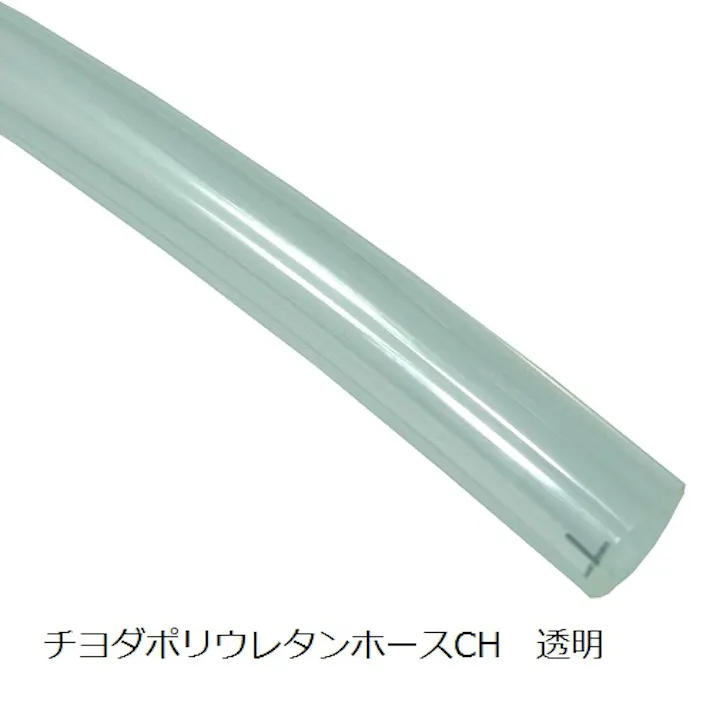 CHIYODA チヨダポリウレタンホース ポリウレタンホース CH-2(5×8) 100m K000177639 (CDC)【別送品】