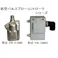 CHIYODA パルスブローコントローラ ブローガン用 パルスブローコントローラ PB-C1000A K000177757 (CDC)【別送品】