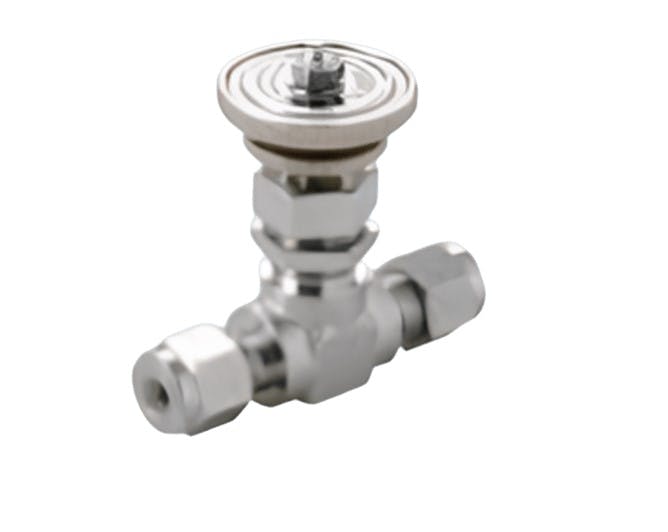 AW W-インターロック式締付継手 ミニチュアバルブS型 AWVS AWVS-6-0 K000177953【別送品】