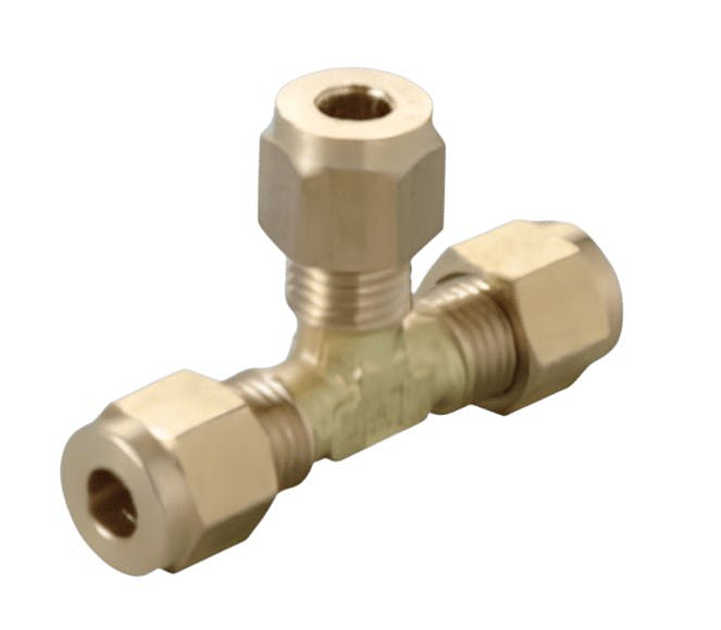 BW型継手 W-インターロック式締付継手 T型ユニオン BWT BWT-120 K000178000【別送品】