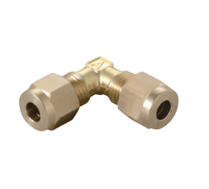 BW型継手 W-インターロック式締付継手 両口エルボユニオン BWF BWF-080 K000178017【別送品】