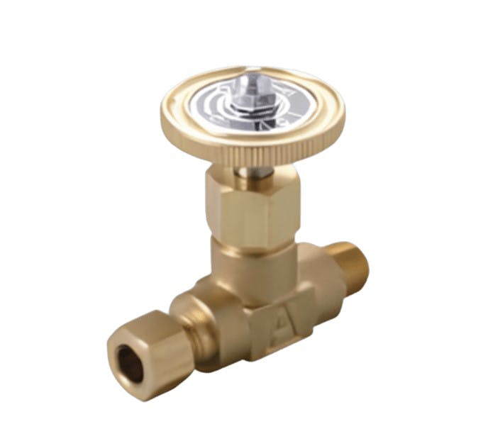 M型継手 ダブルダッチ式締付継手 ミニチュアバルブH型 MVH-6061(10個入) K000178232【別送品】