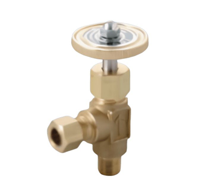 M型継手 ダブルダッチ式締付継手 ミニチュアバルブD型 MVD-6061(10個入) K000178238【別送品】