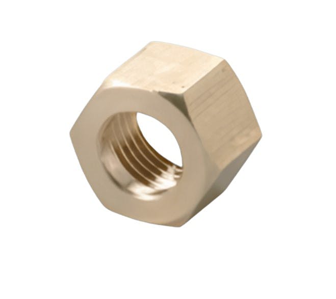 M型継手 ダブルダッチ式締付継手 袋ナット MN MN-15(10個入) K000178271【別送品】