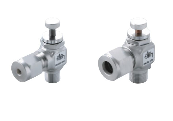ニードルバルブ RNAW RNAW-061 K000178302【別送品】
