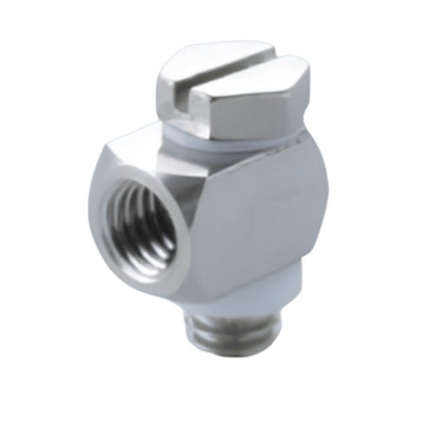 ミニチュアフィッティング ユニバーサルエルボ PAL PAL-M5A K000178366【別送品】