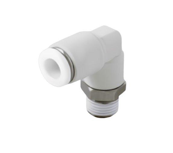 Zジョイント エルボユニオン ZL ZL-063(10個入) K000178427【別送品】