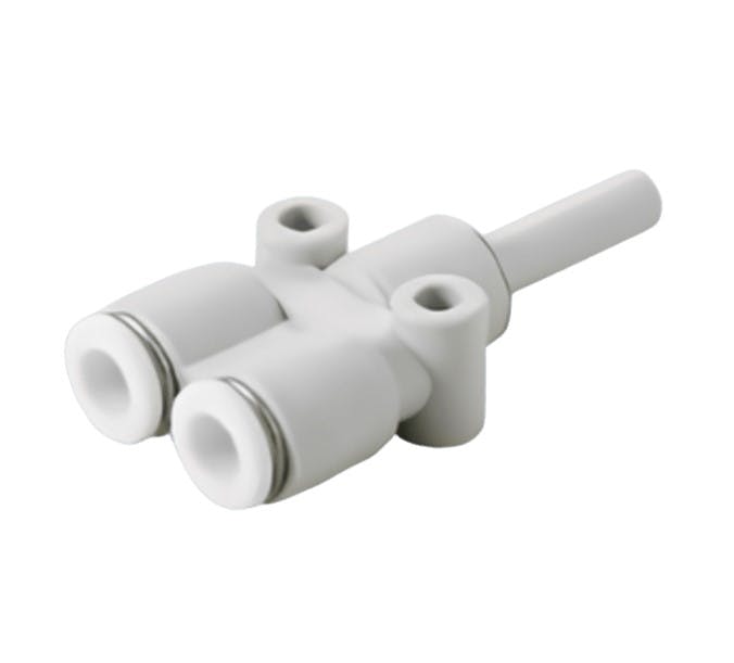 Zジョイント Y型プラグ ZY-P ZY-0608P(10個入) K000178514【別送品】